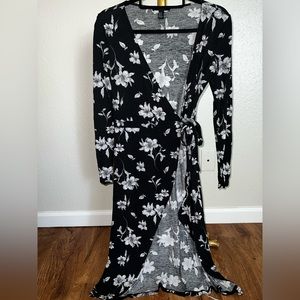 Forever 21 Wrap Dress